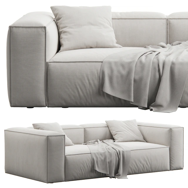 Bolia Modular 2 Seat Sofa by Cosima — Download