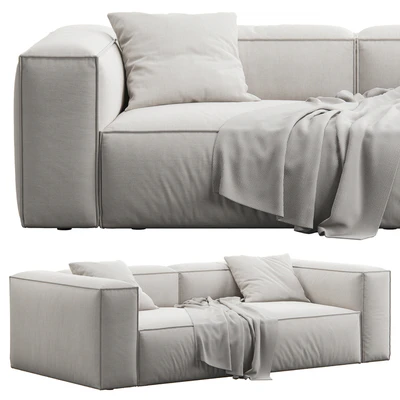 Bolia Modular 2 Seat Sofa by Cosima — View 5