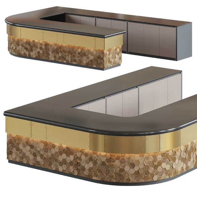 Bar Counter / Bar counter — Descargar