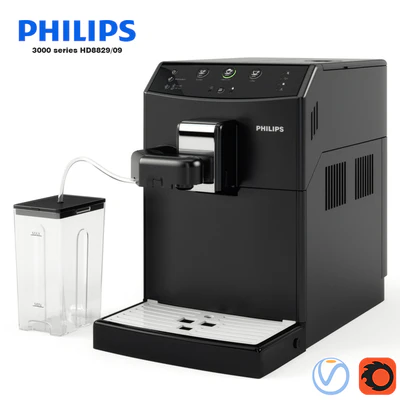 Philips 3000 series HD8829 / 09 — Ver 1
