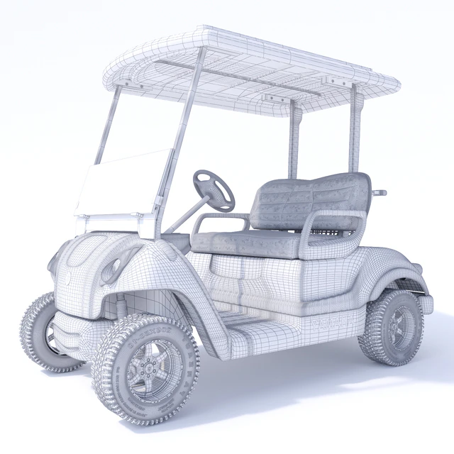Yamaha Golf Car — Скачать