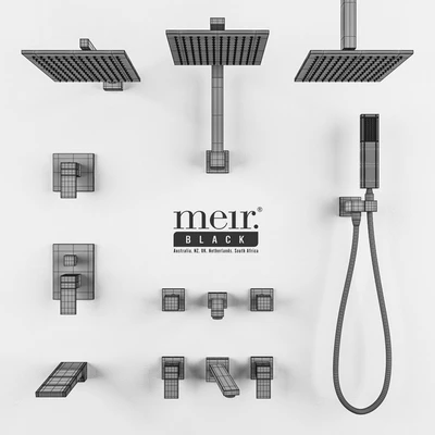 Meir Black set 04 — Ver 3