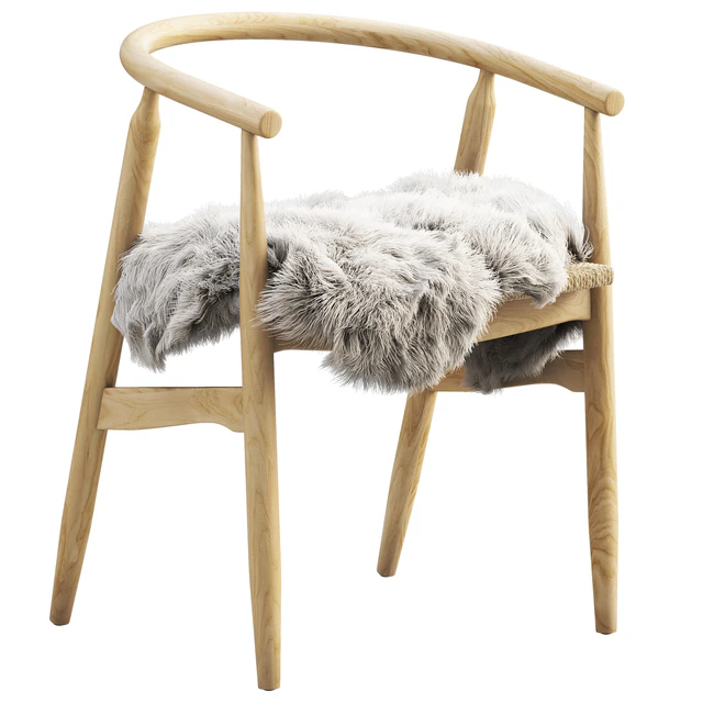 Joybird Rayne Dining Chair 2 options — Скачать