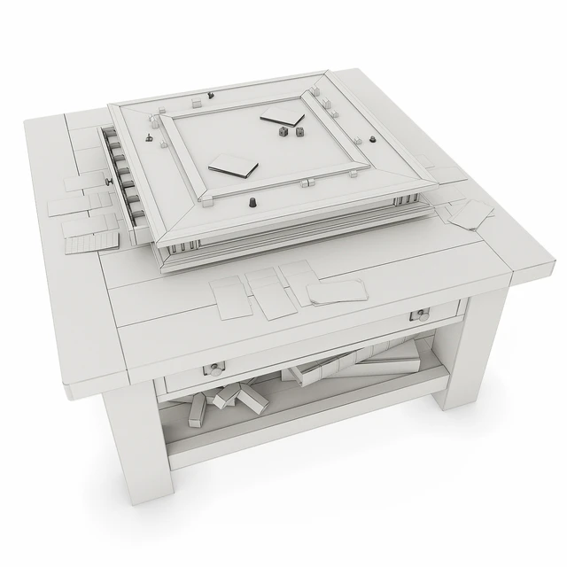 Pottery Barn Monopoly - Luxury Edition — Скачать