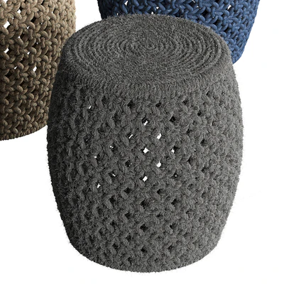 Puffs Angela Stool from Madegoods — Ver 3