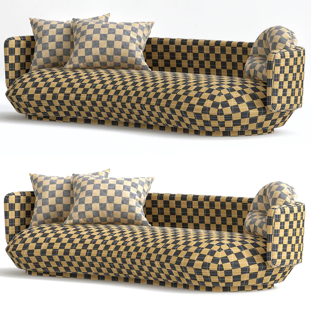 Baixo Sofa by Guilherme Wentz — Скачать