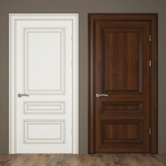 Classic door 04 — Скачать