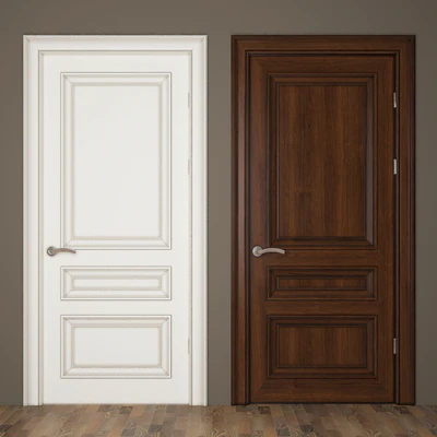 Classic door 04 — Скачать