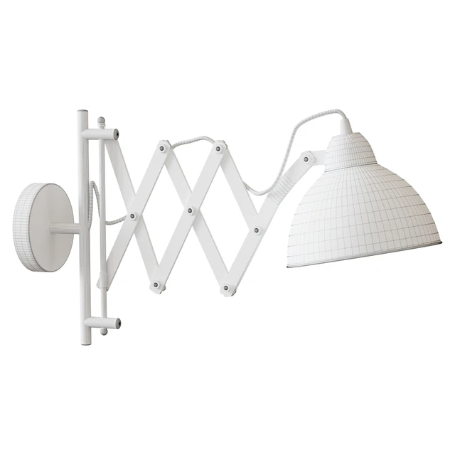 Wall lamp "Greno — Descargar