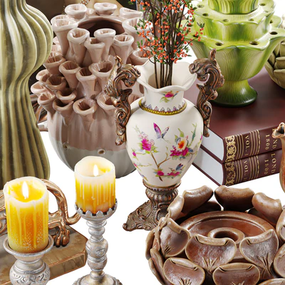 Premium Decorative Set 001 — Вид 4