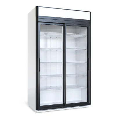 Refrigerated cabinet 1.12 compartment — Ver 1