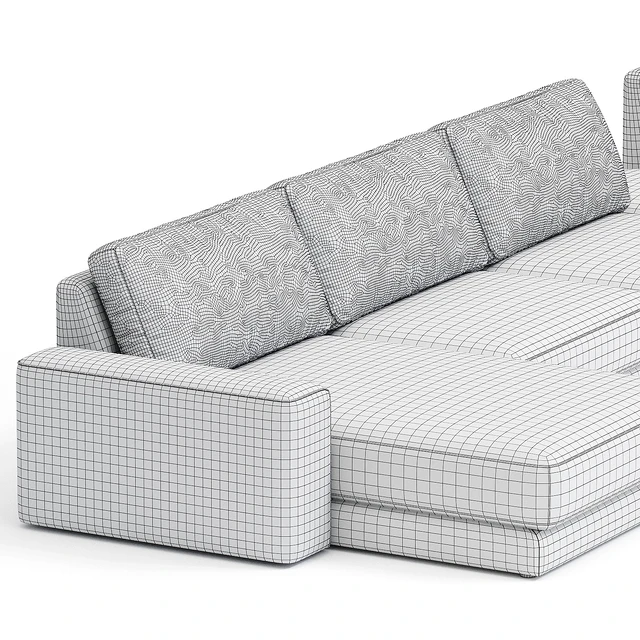 MONZA | Sofa By DÔME DECO — Скачать