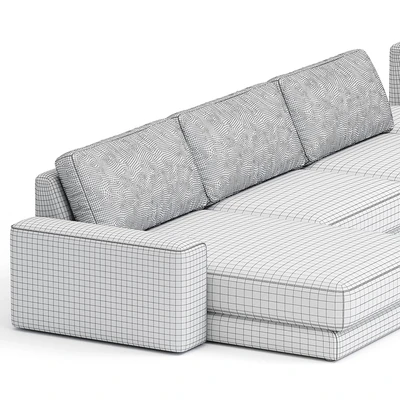 MONZA | Sofa By DÔME DECO — Вид 3