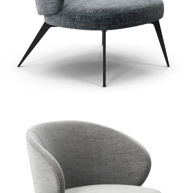 Bice armchair by Lema — Descargar