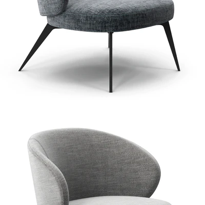Bice armchair by Lema — Ver 3