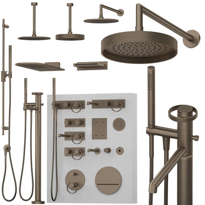 Gessi Anello Faucet Part 02 — Вид 7