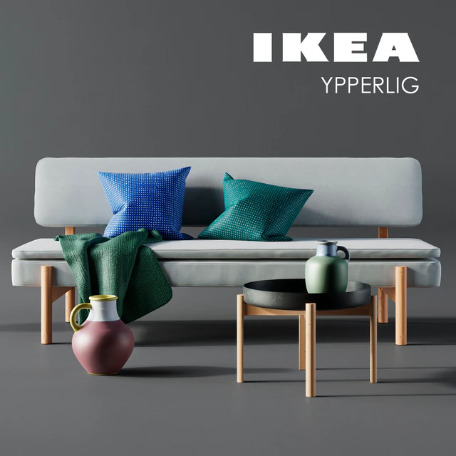 IKEA - YPPERLIG (corona) — Descargar