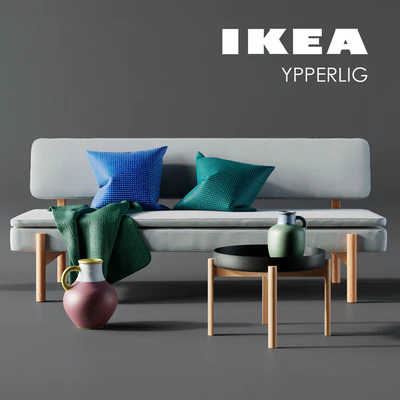 IKEA - YPPERLIG (corona) — Ver 1