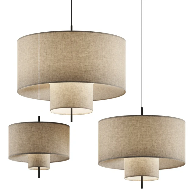 New Works Margin Pendant Lamps — Descargar