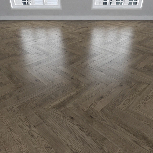 Parquet Oak, 3 types: herringbone, linear, chevron. — Descargar