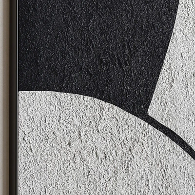 Framed Canvas C-75 — Ver 5