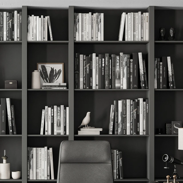 Boss Desk Set - Office Furniture 361 — Descargar