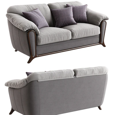 Merx / Anastasia (Three-seat sofa) — Вид 3