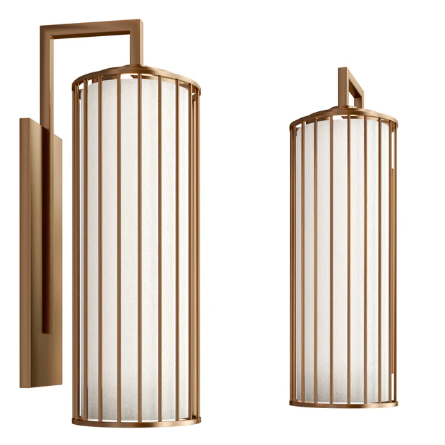 SESTO SENSO Wall lamp collection By CPRN HOMOOD — Descargar