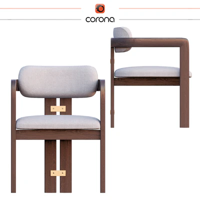 Kibo chair (furniture) — Вид 3