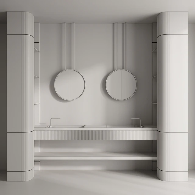 Bathroom 001 — Descargar
