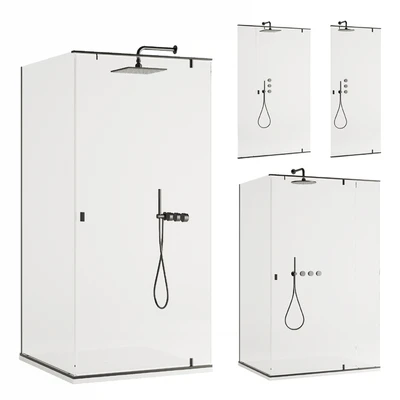 Agape Plan-A showers + Falper Acquiferolt — Ver 1