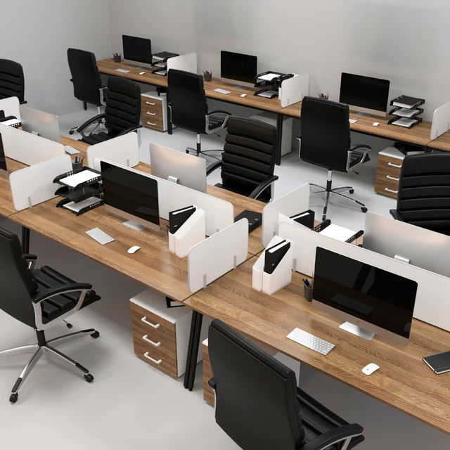 office workplaces — Descargar