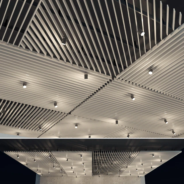 False ceiling rack. 20 — Download