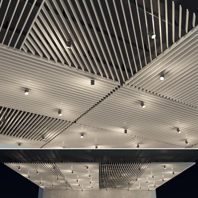 False ceiling rack. 20 — View 3
