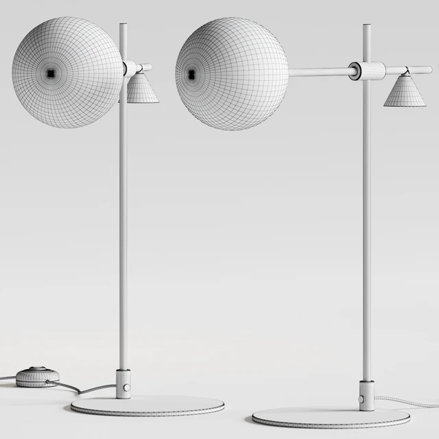 Aromas del Campo Crane Table Lamps — Descargar