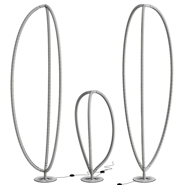 ARRIVAL Floor lamp by Artemide — Скачать