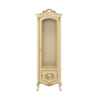 1 Door showcase, Frandiss. Coll C 2017 — Вид 1