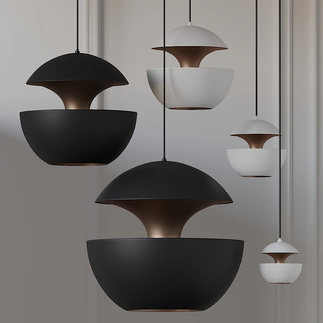 Here Comes the Sun Pendant Light By Bertrand Balas — Descargar