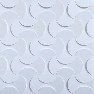 Decorative 3D wall panel Orac Decor W107 — download