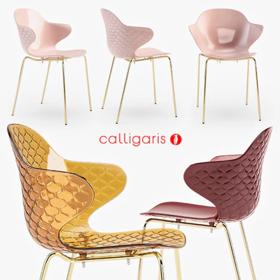 Calligaris Saint Tropez chair — Вид 1