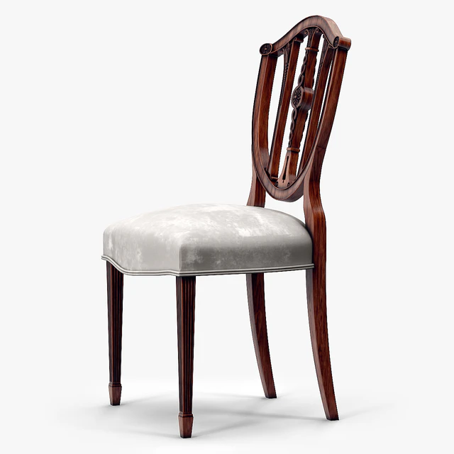 Theodore Alexander Palmerstons Dinner Chair — Descargar