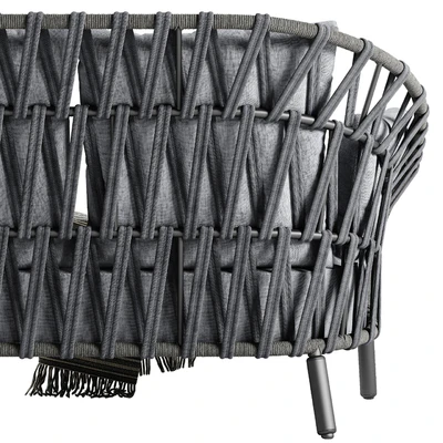 Varaschin Emma Cross sofa — Ver 7