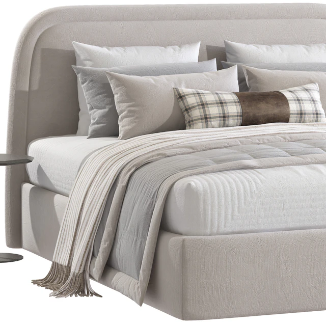 Double bed 77. — Descargar