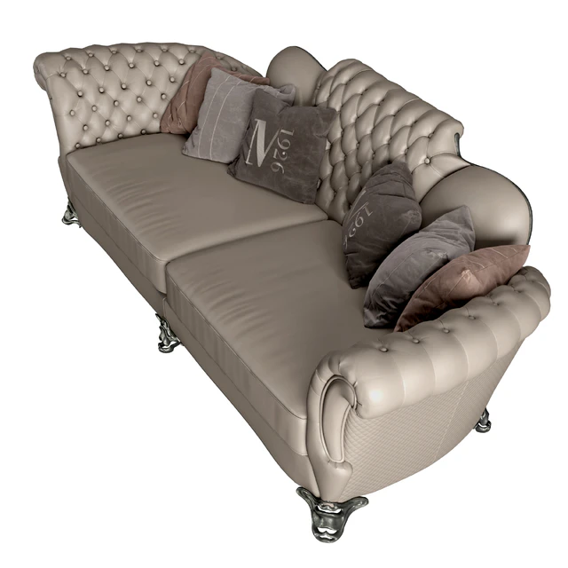 Mantellassi FLORINDO Sofa — Скачать
