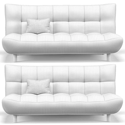 Twist Tampico Sofa — Вид 3