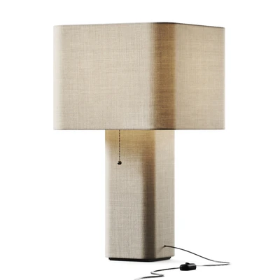 West Elm Fiona Table Lamp — Ver 1