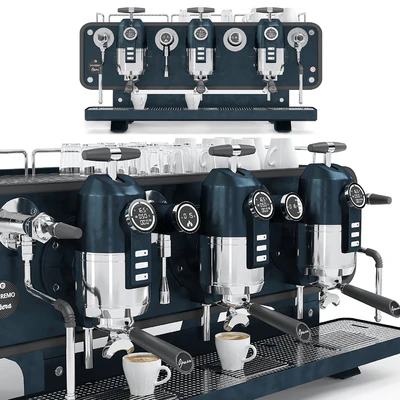 Sanremo Opera Coffee Machine — Вид 1