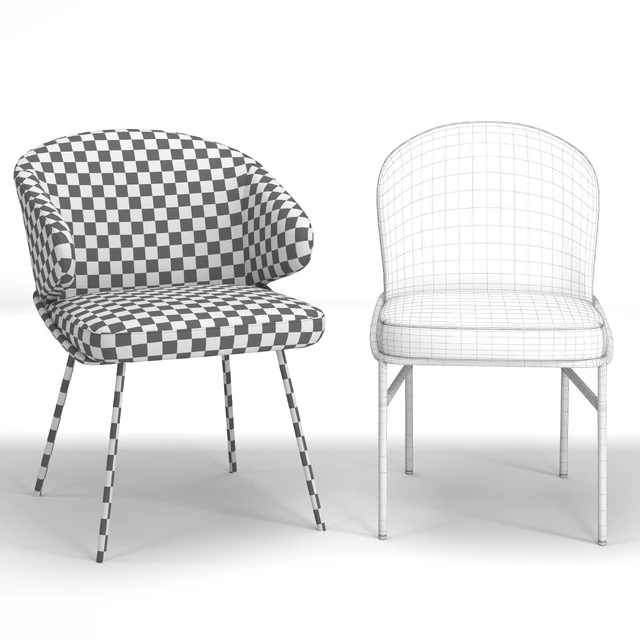 Eichholtz chair set — Descargar