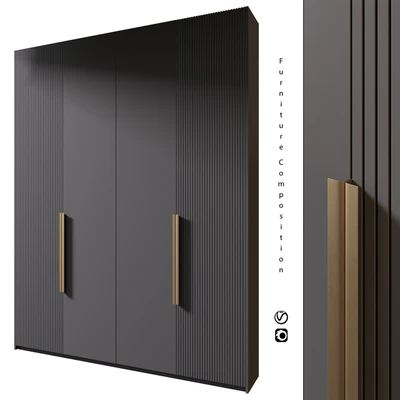 Furniture Composition | 548 — Ver 7