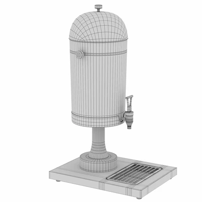 Drink dispenser Hurakan HKN-DB — Ver 5